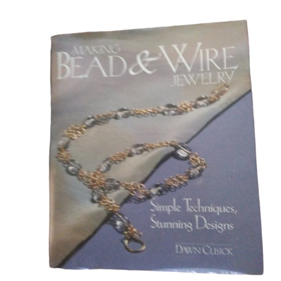 Dawn Cusick Other - Bead and wire book